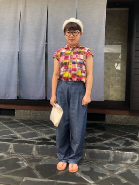 waaaさんのコーディネート