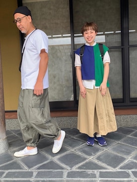 waaaさんのコーディネート