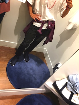 Ayuさん（メンズ・174cm）の夏コーディネート