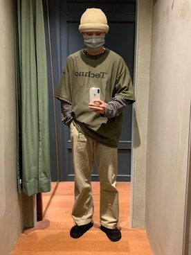 Sota nakamuraさんのコーディネート