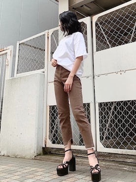 YUURIさんのコーディネート