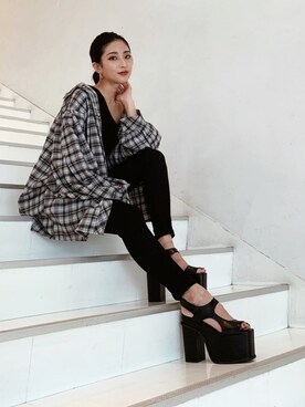 YUURIさんのコーディネート