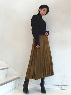 YUURIさんのコーディネート