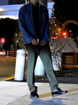 Ryo さんのコーディネート