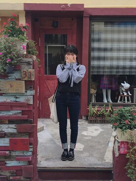 Chattyさんのコーディネート