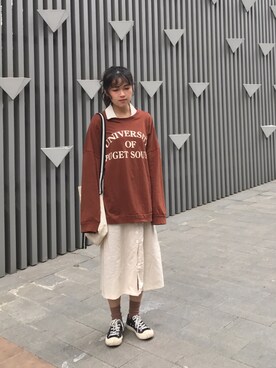 Chattyさんのコーディネート