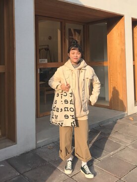 Chattyさんのコーディネート