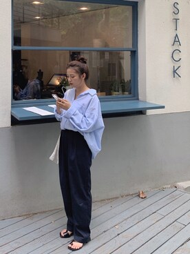 Chattyさんのコーディネート