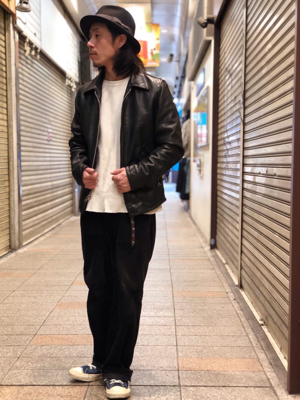 Schott/ショット/WEST COAST JACKET/ウエスト コースト ジャケットを