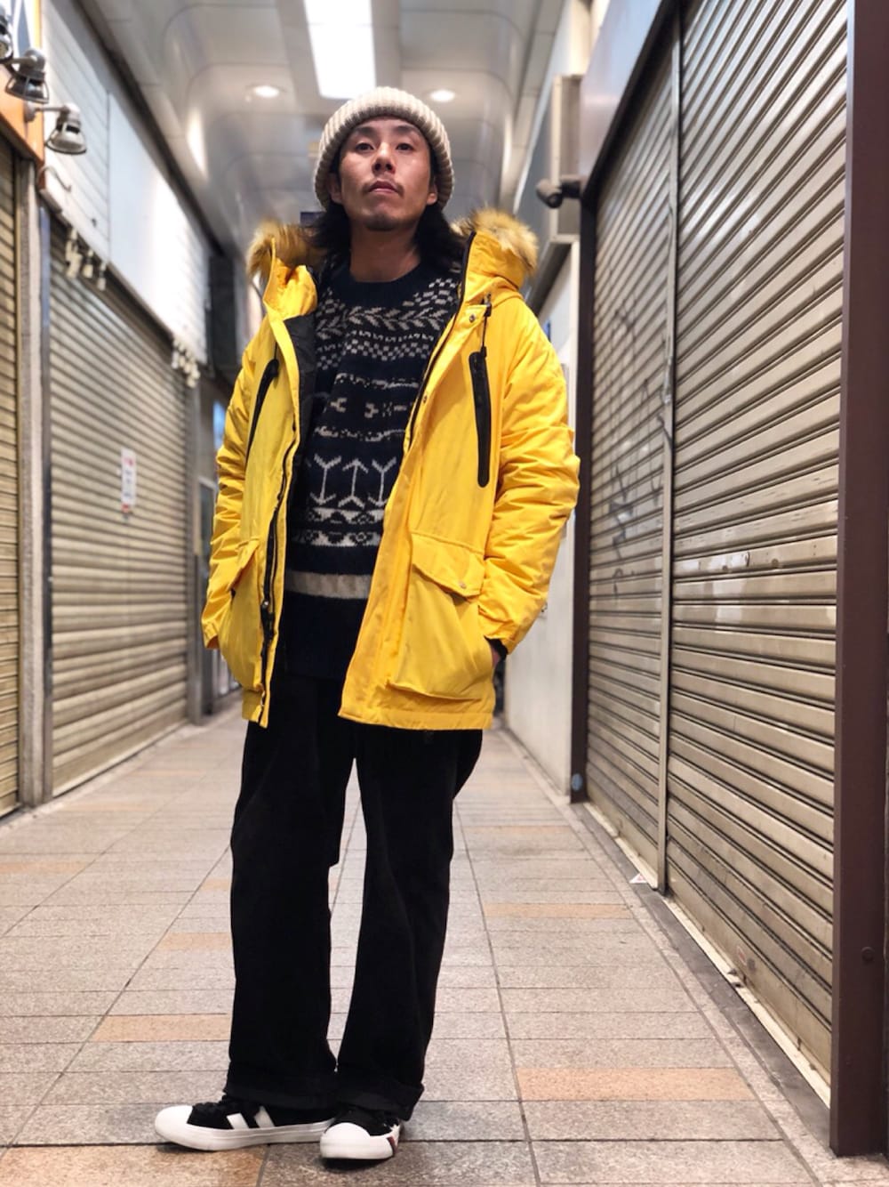 SchottショットシュノーケルダウンジャケットSNORKELDOWNPARKA SCHOTT N.Y.C. (ショット) SNORKEL DOWN PARKA (シュノーケル