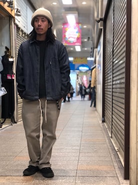 kenshinさん(メンズ・162cm)の春コーディネート