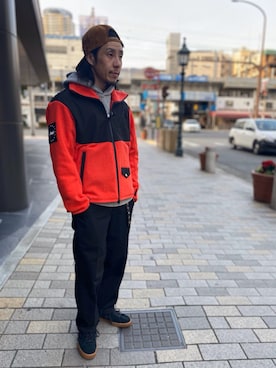 kenshinさん（メンズ・162cm）の秋コーディネート