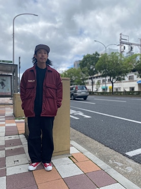 kenshinさん(メンズ・162cm)の秋コーディネート