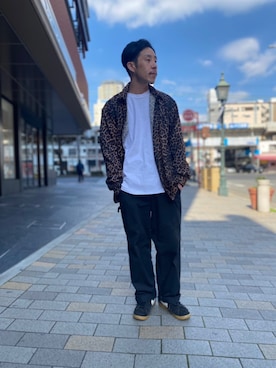 kenshinさん(メンズ・162cm)の冬コーディネート