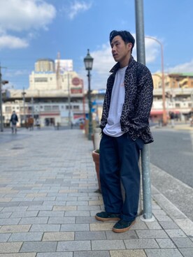 kenshinさん(メンズ・162cm)の冬コーディネート
