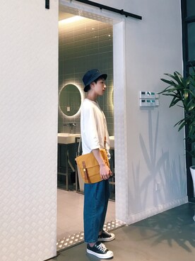 Deeroyさんのコーディネート