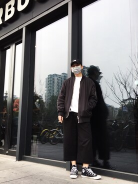 A-CbyMOONさんのコーディネート