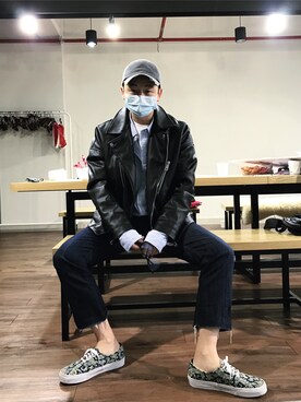 A-CbyMOONさんのコーディネート