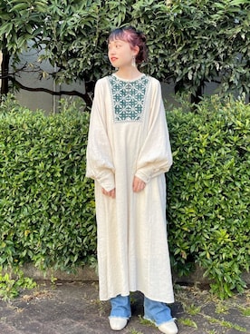 aoiさん(レディース・149cm)の春コーディネート