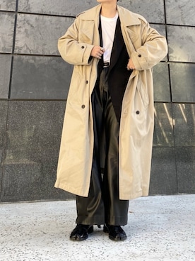 「おとなコーデ」｜「アイテム（その他）」を使った、Tさん（メンズ・176cm）の冬コーディネート