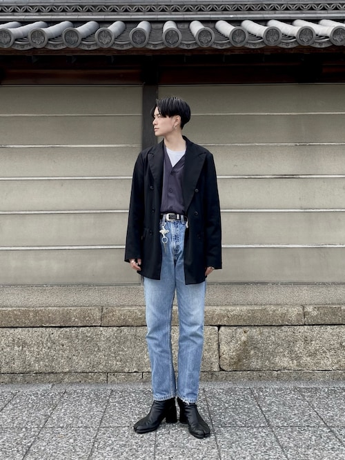 Tさんのコーディネート