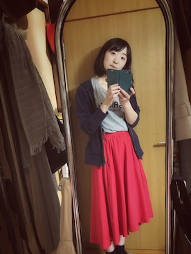 ふみかさんのコーディネート