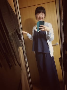 ふみかさんのコーディネート