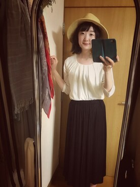 ふみかさんのコーディネート