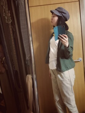 ふみかさんのコーディネート