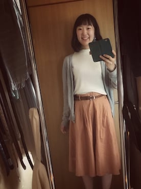 ふみかさんのコーディネート