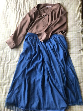 ふみかさんのコーディネート