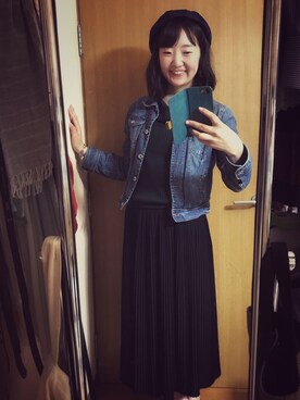 ふみかさんのコーディネート