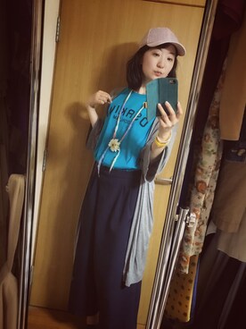 ふみかさんのコーディネート