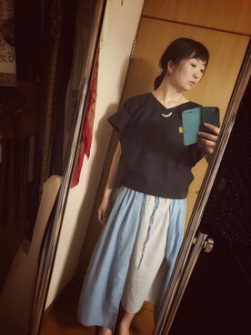 ふみかさんのコーディネート