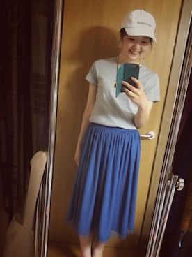 ふみかさんのコーディネート