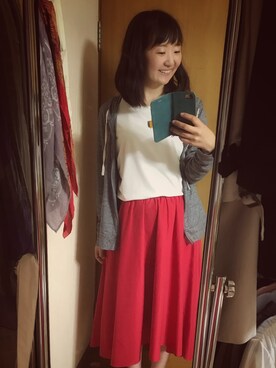 ふみかさんのコーディネート