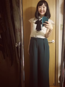 ふみかさんのコーディネート