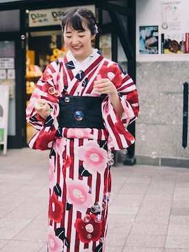 ふみかさんのコーディネート