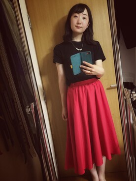 ふみかさんのコーディネート