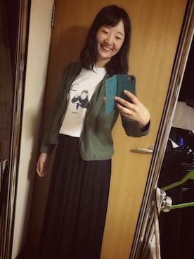 ふみかさんのコーディネート