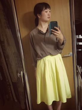 ふみかさんのコーディネート