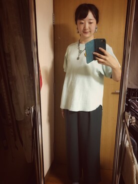 ふみかさんのコーディネート