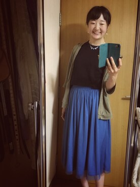 ふみかさんのコーディネート