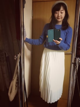 ふみかさんのコーディネート