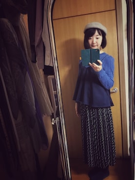 ふみかさんのコーディネート