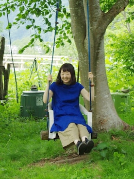 ふみかさんのコーディネート