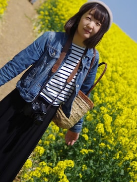 ふみかさんのコーディネート