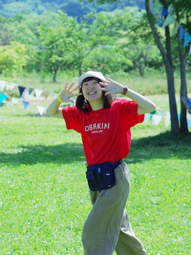 ふみかさんのコーディネート