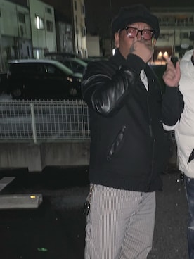 半ちゃんさんのコーディネート