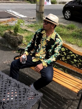 半ちゃんさんのコーディネート